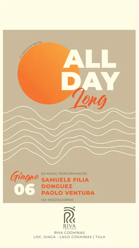 Locandina di All Day Long