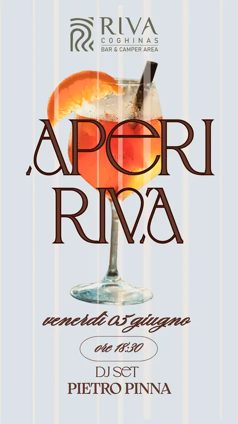 Locandina di AperiRiva