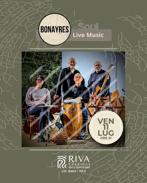 Locandina di Bonayres