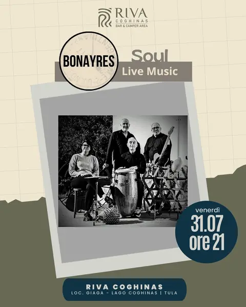 Locandina di Bonayres