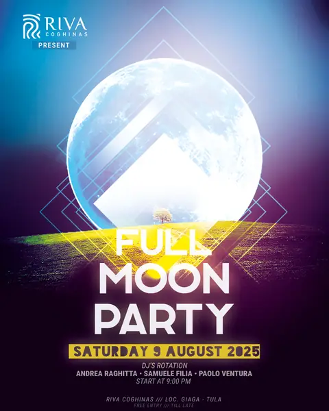 Locandina di Full Moon Party