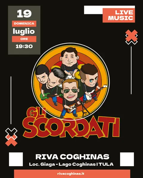 Locandina di Gli Scordati