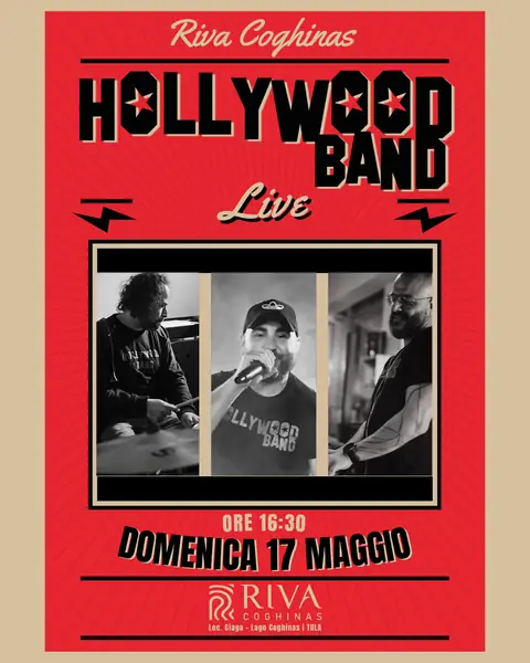 Locandina di Hollywood Band