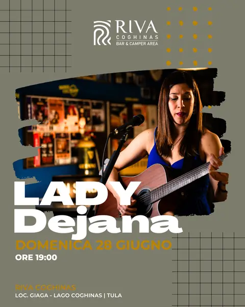 Locandina di Lady Dejana