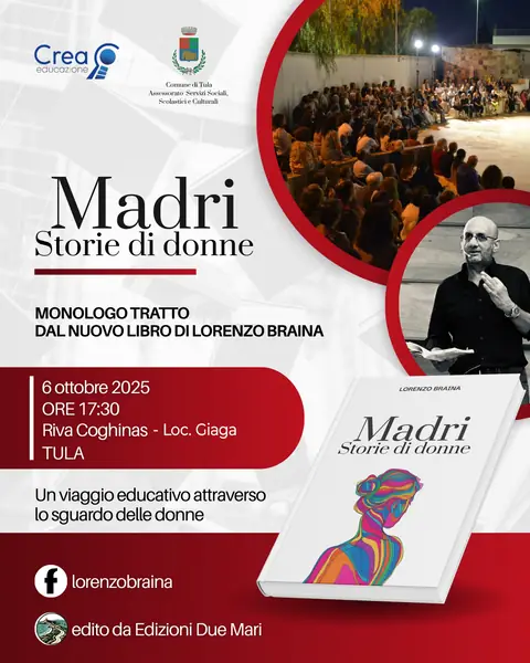 Locandina di Madri. Storie di donne