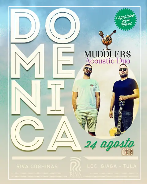 Locandina di Muddlers