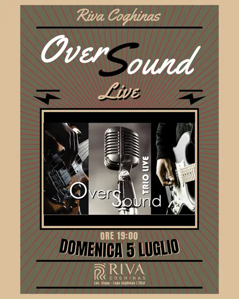 Locandina di OverSound
