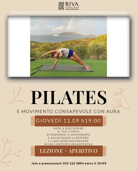Locandina di Pilates