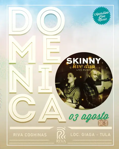 Locandina di Skinny