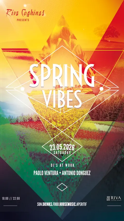 Locandina di Spring Vibes