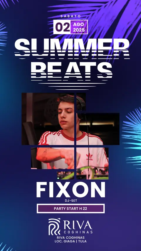 Locandina di Summer Beats