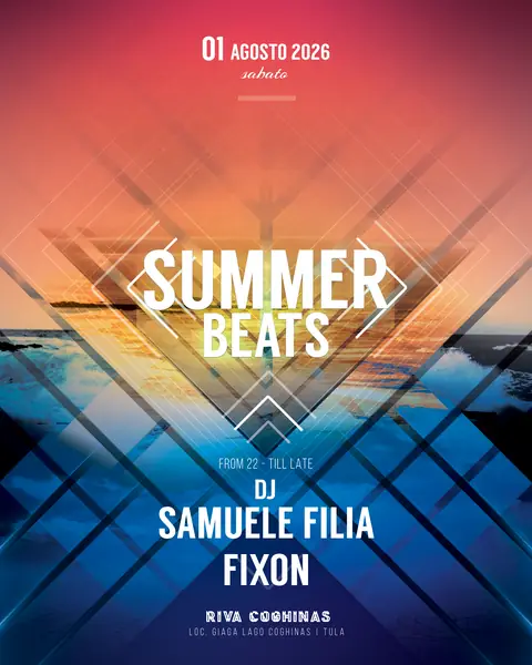 Locandina di Summer Beats