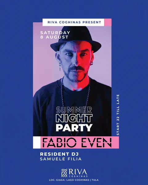 Locandina di Summer Night Party