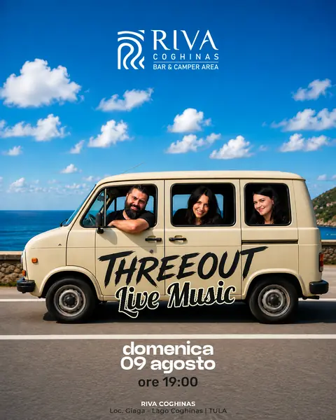 Locandina di Threeout