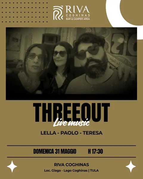 Locandina di Threeout