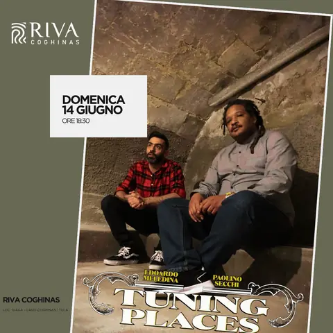 Locandina di Tuning Places