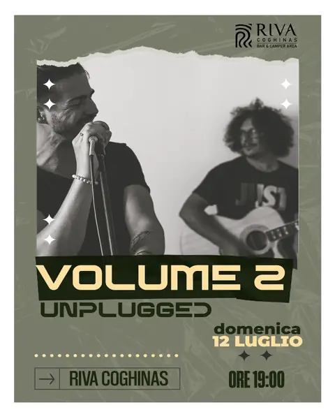 Locandina di Volume 2